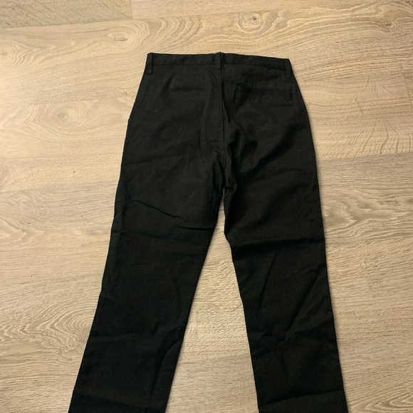 Old Navy Black Skinny Pants - Picture 3 of 4
